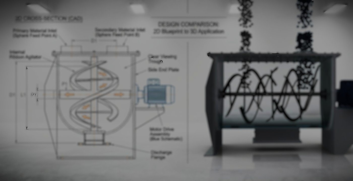 2D and 3D design