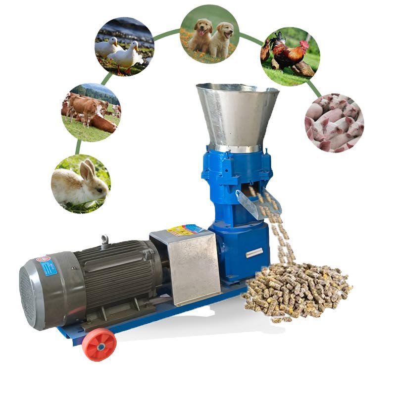 Feed Mills