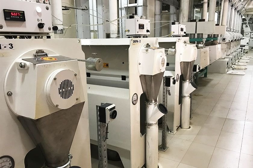 Grain Handling