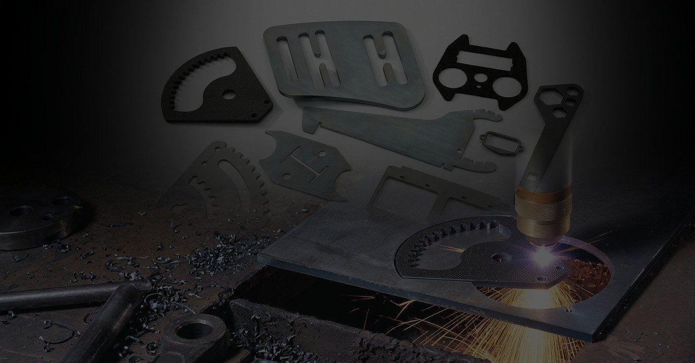 CNC cutting
