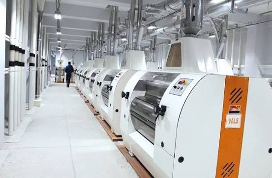 Flour Milling System Overview