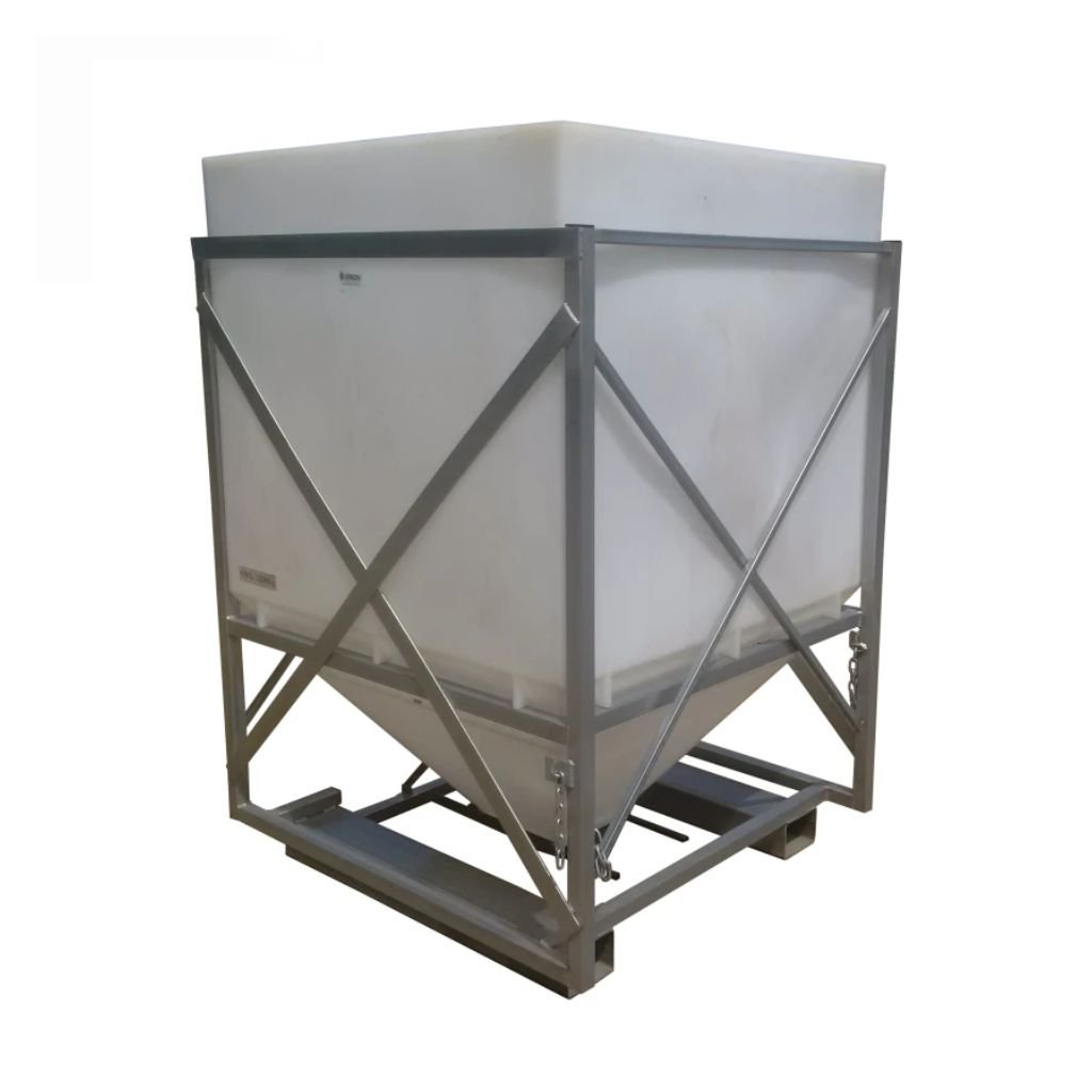Grain Storage Bins