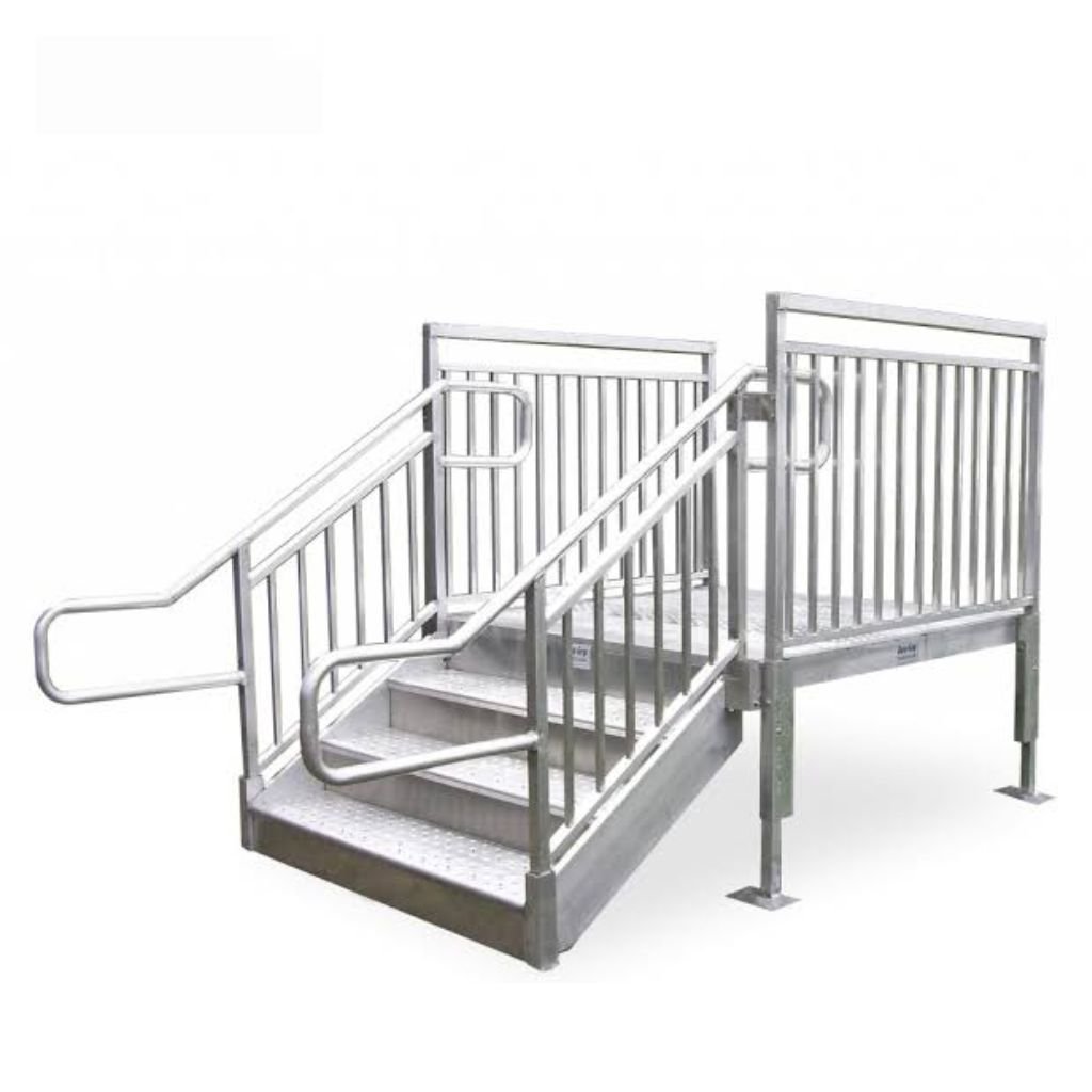 Industrial Walkways, Catwalks & Safety Handrails